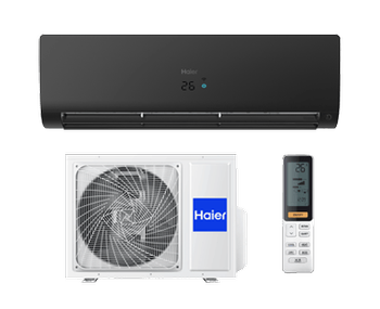 HAIER KLIMATYZATOR FLEXIS PLUS BLACK WIFI 7,0/8,0 kW