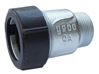 GEBO ZŁĄCZKA GZ DN15 - 1/2