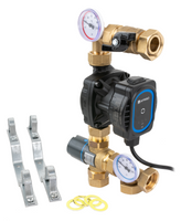 AFRISO Grupa mieszająca do rozdzielacza BTU501 AP (ATM 2,5 m³/h + APH)