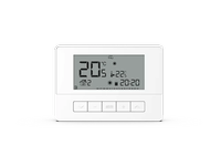 TECH REGULATOR POKOJOWY T-4.1 PRZEWODOWY BIAŁY