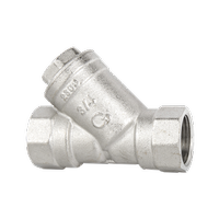 GAZ Filtr skośny DN15 - 1/2