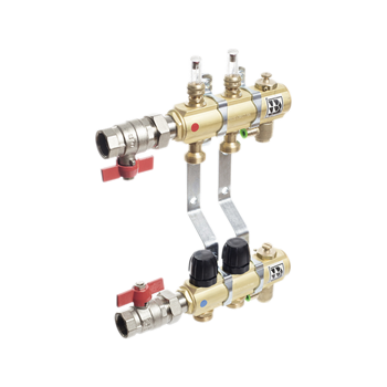 TECE FLOOR ROZDZIELACZ MOSIĘŻNY 11 PODŁOGOWY