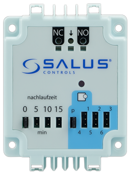 SALUS Moduł sterowania pompą PL06 do listwy KL-06