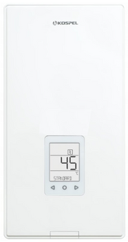 KOSPEL Podgrzewacz przepływowy PPE4.M Medium - 10-15 kW