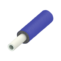 TECE Flex rura w otulinie - niebieska - 16