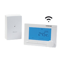 DE DIETRICH Termostat pokojowy iSense radiowy AD288