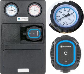 AFRISO PrimoTherm K 180-1 DN25 – grupa pompowa, Art.-Nr 77 818 20