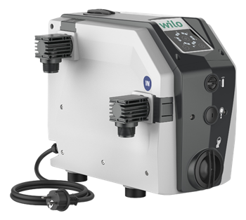 WILO Hydrofor regulujący ciśnienie ISAR BOOST5-E-3