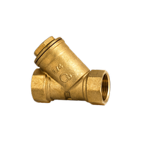 Filtr skośny DN25 - 1 (z wkładem magnetycznym)