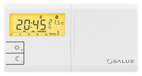 SALUS Regulator pokojowy 091FL V2 przewodowy