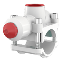 FLAMCO Komplet naprawczy T-PLUS BRASS 22x1/2 ze złączem 15 mm