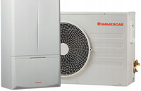 IMMERGAS Pompa ciepła Magis Pro 6 V2 M300 B50