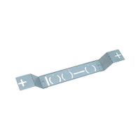 QIK PEX Płytka montażowa stalowa