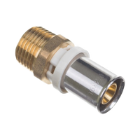 QIK PEX NYPEL GZ 16X1/2