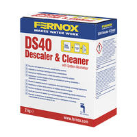 FERNOX DS40 Środek czyszczący DESCALER & CLEANER