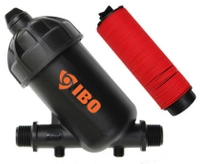 IBO Filtr antypiaskowy dyskowy DN25 - 1 cal
