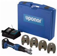 UPONOR S-Press zaciskarka Mini2+ szczęki 16/20/25