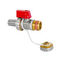 Zawór spustowy - 1/2