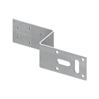 TECE Flex listwa montażowa do kolan pojedyńcza