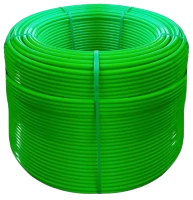 Rura do ogrzewania podłogowego 16x2 PE-RT EVOH ZIELONA Wavin Kameleon, 600 m
