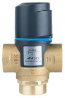 AFRISO Zawór termostatyczny ATM 333 - DN20 GW - 35-60st.C (Kvs 1,6 m³/h)