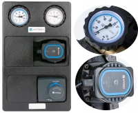 AFRISO Grupa pompowa PrimoTherm K 180-2 zawór ARV + siłownik, APH