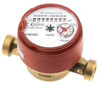 BMETERS WODOMIERZ CIEPŁA WODA DN15 - 1/2