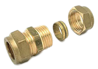 CU COMAP ZŁĄCZKA JAVECO 18X18