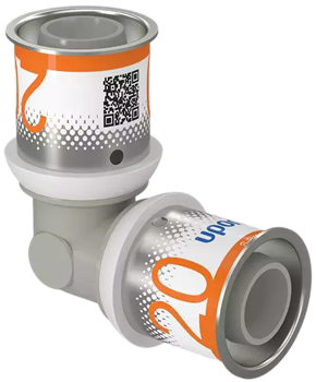 UPONOR S-Press kolano - 20