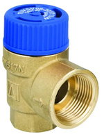 AFRISO Zawór bezpieczeństwa CWU 3/4 - 8 bar