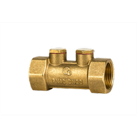 Zawór antyskażeniowy DN15 - 1/2