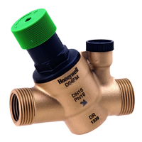 HONEYWELL reduktor ciśnienia 1/2 1,5-6 BAR Kvs 1,9