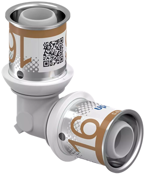 UPONOR S-Press kolano - 16