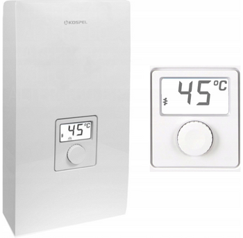 KOSPEL Podgrzewacz przepływowy PPE3  9/12/15 elektronic - siłowy / 400V