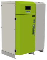 VITECO Kocioł EG Pellet Mini Compact B 16 kW. 164l