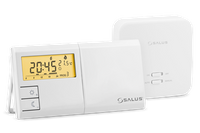 SALUS Regulator pokojowy 091FL V2 RF bezprzewodowy