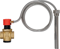 AFRISO Zawór temperaturowy ochrony kotła TAS DN20 - 3/4