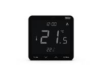 TECH REGULATOR POKOJOWY T-3.1 PRZEWODOWY CZARNY