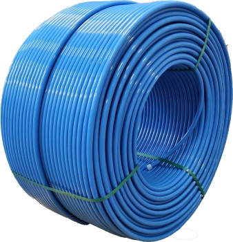 Rura do ogrzewania podłogowego 16x2 PE-RT EVOH BLUE Doroz – 5-warstwowa, zwój 600 m