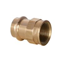 CU ZACISK Mufa GW - 15x1/2