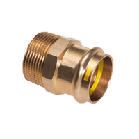 GAZ Zacisk nypel GZ - 15x1/2