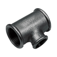 CZ Trójnik redukcyjny 3/4x1/2