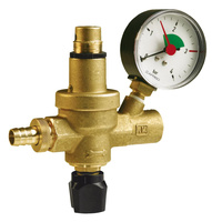 AFRISO Zawór spustowo-napełniający FAM 10 bar - 1/2"