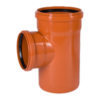 MAGNAPLAST KG Trójnik redukcyjny 160x110 /45