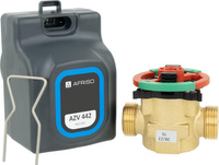AFRISO Zawór strefowy 2-drogowy AZV 442 DN15, G 3/4", NC