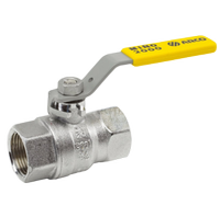 ARCO Zawór kulowy do gazu w/w rączka MINO - DN20 - 3/4