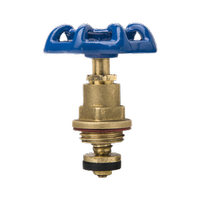 Głowica zaworu pokrętło żeliwne - 1/2