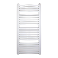 EDAN GRZEJNIK ŁAZIENKOWY TURAN 480x 700 - 306W