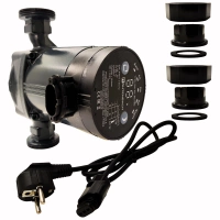 Pompa obiegowa Rohtenbach EHI 25-80/180 – energooszczędna, automatyczna pompa CO i podłogówki