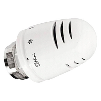 HERZ Głowica termostatyczna Mini M28x1,5 do zaworów termostatycznych